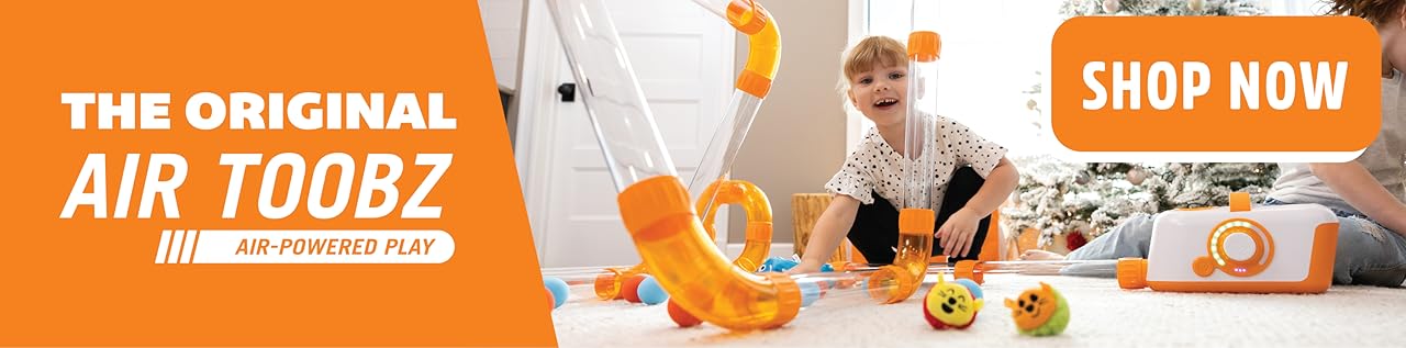 Spark Curiosity and Creative Play
